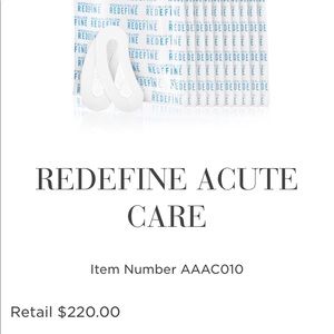 Rodan + Fields Redefine Acute Care